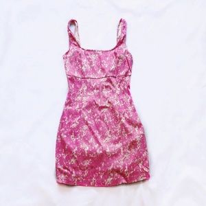 blue blush ⋆ bodycon dress